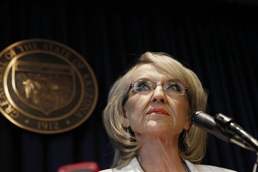 Jan Brewer